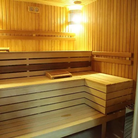 Karpaty 호텔 후스트