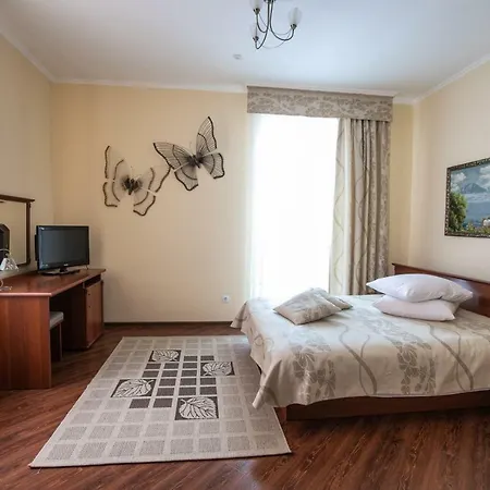 Hotel Karpaty Chust
