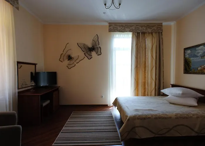 Hotel Karpaty 3*