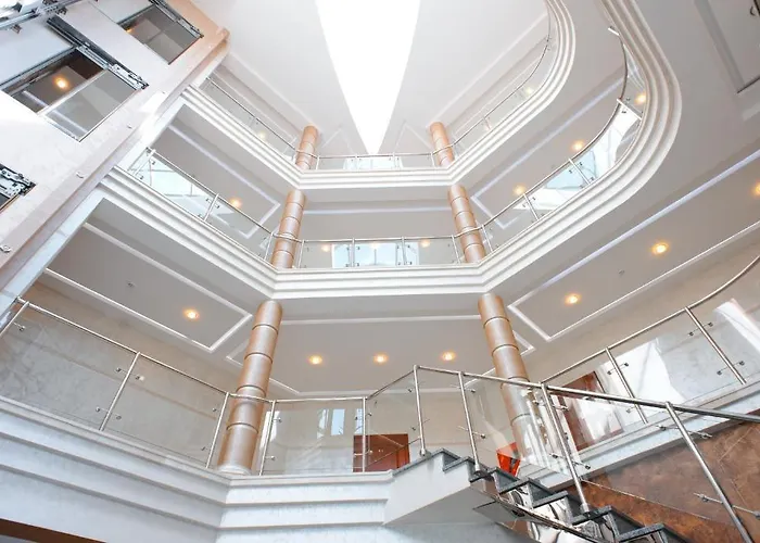 Hotel Karpaty Chust