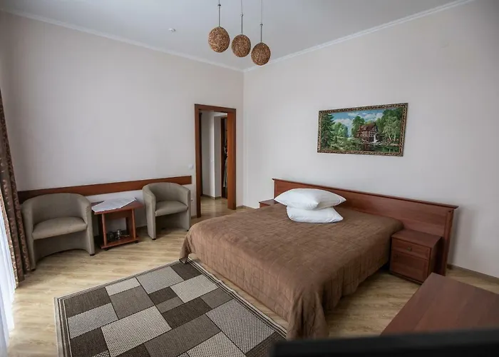 Hotel Karpaty Chust