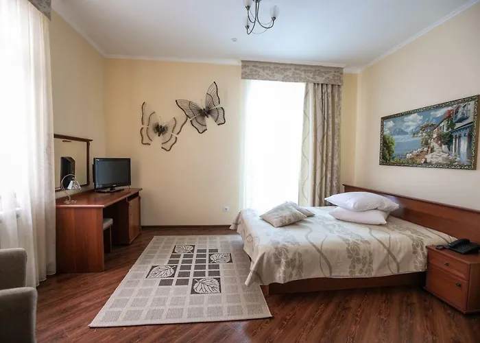 Hotel Karpaty Chust